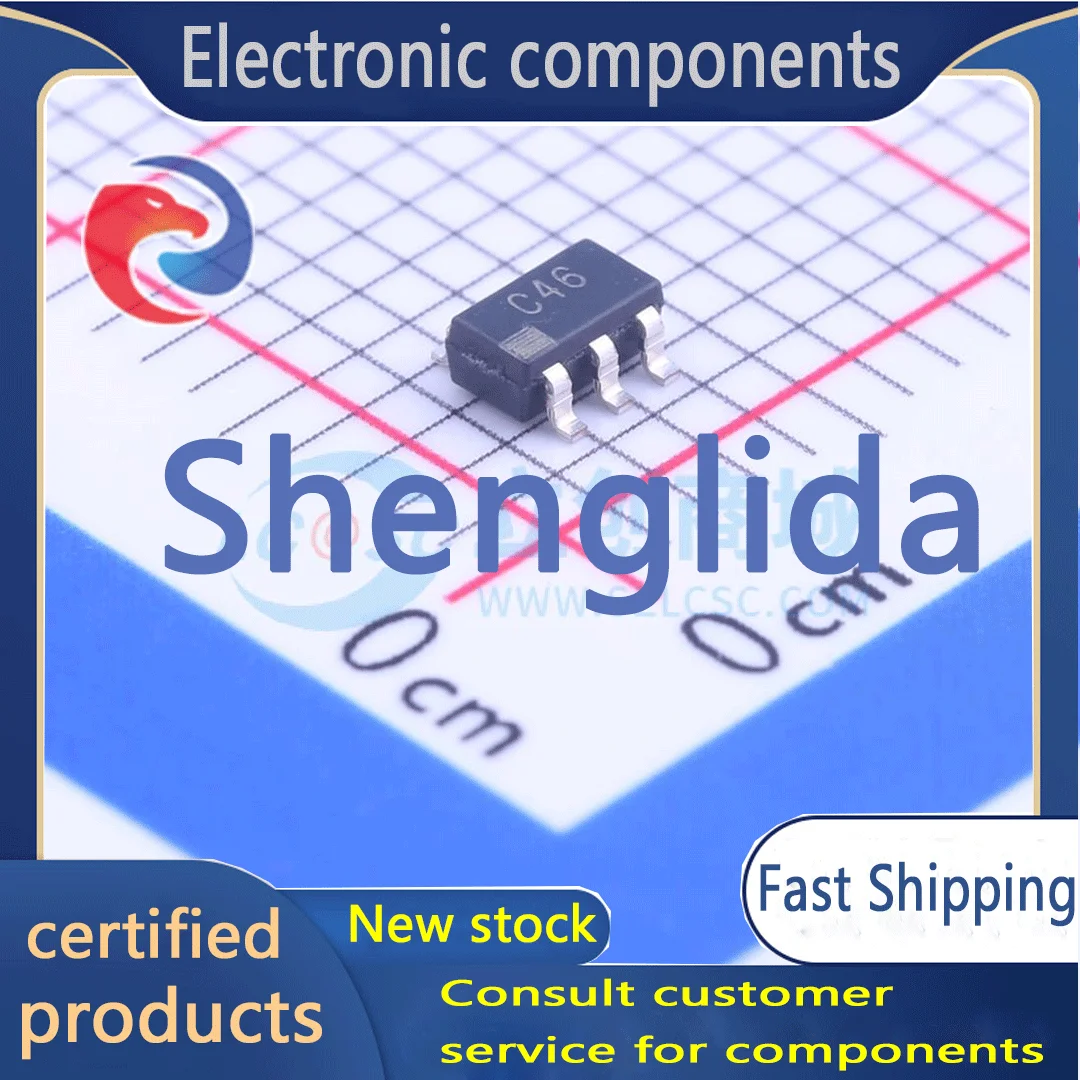 AD7477ARTZ-500RL7 чип аналого-цифрового преобразования АЦП SOT-23-6 Shenglida Electronics
AD7477ARTZ-500RL7 чип аналого-цифрового преобразования АЦП SOT-23-6 Shenglida Electronics