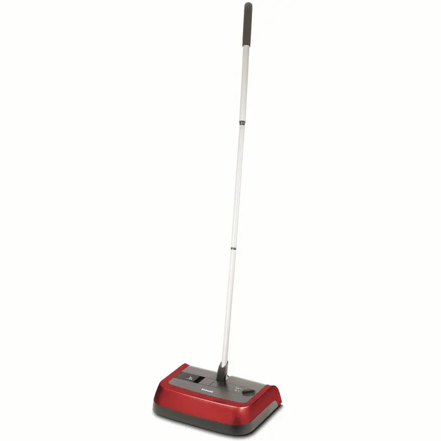 Evolution Multi Surface Cordfree NonElectric Portable Hardwood Floor and Carpet Sweeper with Adjustable Height
Evolution Multi Surface Cordfree NonElectric Portable Hardwood Floor and Carpet Sweeper with Adjustable Height