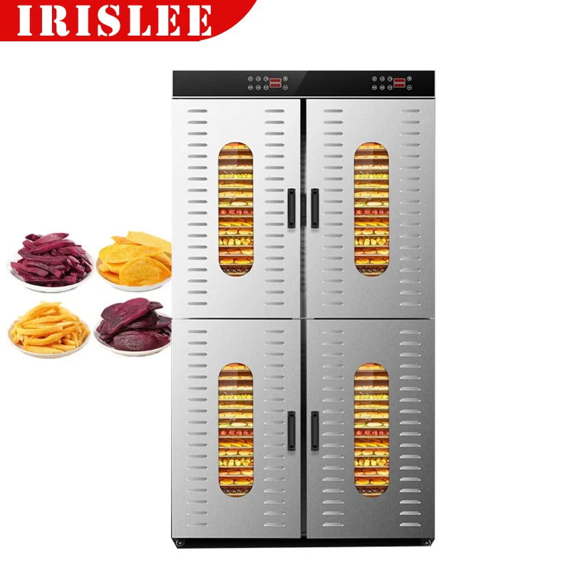 Fruit Dryer Household Food Dried Fruit Machine Commercial Fruit And Vegetable Beans Beef Jerky Small Food Air Dryer
Fruit Dryer Household Food Dried Fruit Machine Commercial Fruit And Vegetable Beans Beef Jerky Small Food Air Dryer