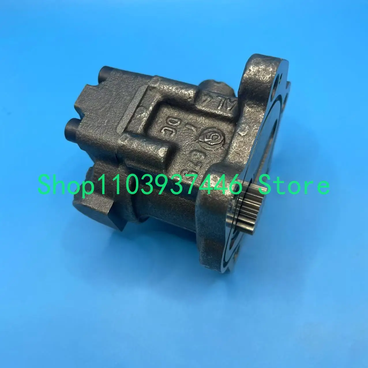 292-3751 2923751 Oil Pump Fuel Transfer Pump for Caterpillar CAT C6.6 excavator 320D
292-3751 2923751 Oil Pump Fuel Transfer Pump for Caterpillar CAT C6.6 excavator 320D