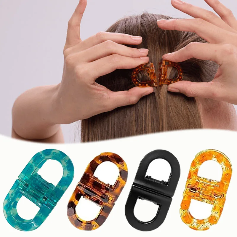 Smart Magnetic Hair Clip Invisible Strong Hold for Fine and Thick Hair Everyday Wear Styling Accessory Practical Gift for Women
Smart Magnetic Hair Clip Invisible Strong Hold for Fine and Thick Hair Everyday Wear Styling Accessory Practical Gift for Women