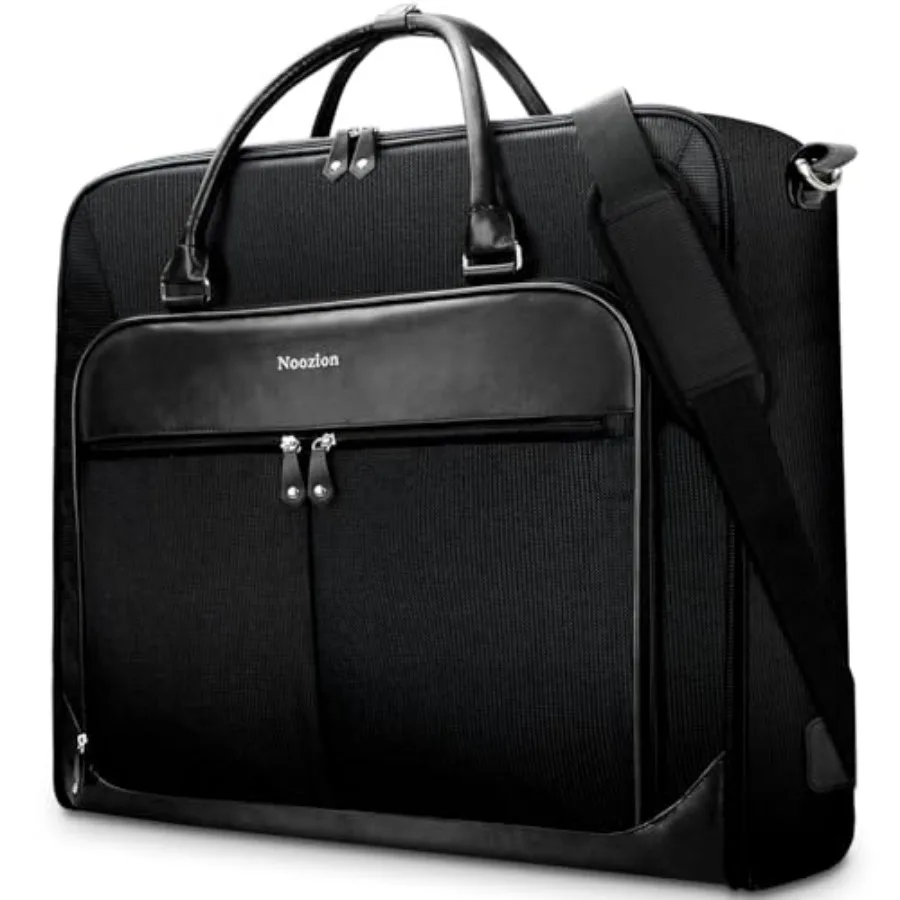 Garment Bag for Travel, Large Carry On Suit Bag for Business Up to 4 Suits, Wrinkle Free Garment Bag for Hanging Clothes with S
Garment Bag for Travel, Large Carry On Suit Bag for Business Up to 4 Suits, Wrinkle Free Garment Bag for Hanging Clothes with S