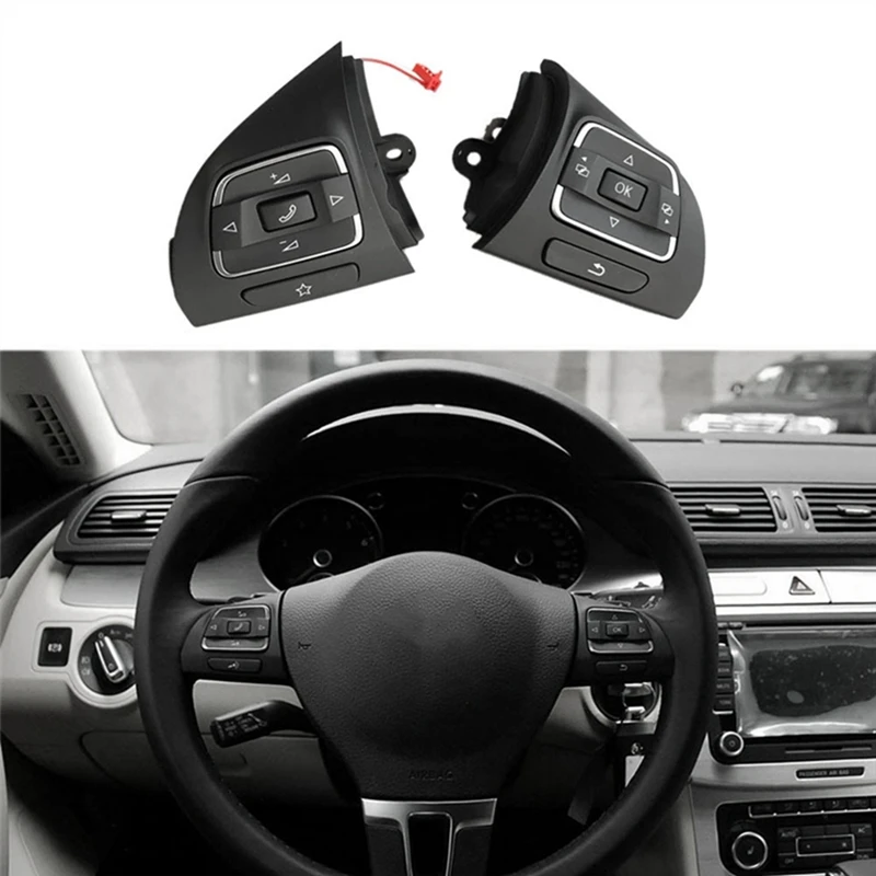 Car Steering Wheel Switch Multifunction Speed Control Button With Harness Steering Wheel Phone Button
Car Steering Wheel Switch Multifunction Speed Control Button With Harness Steering Wheel Phone Button