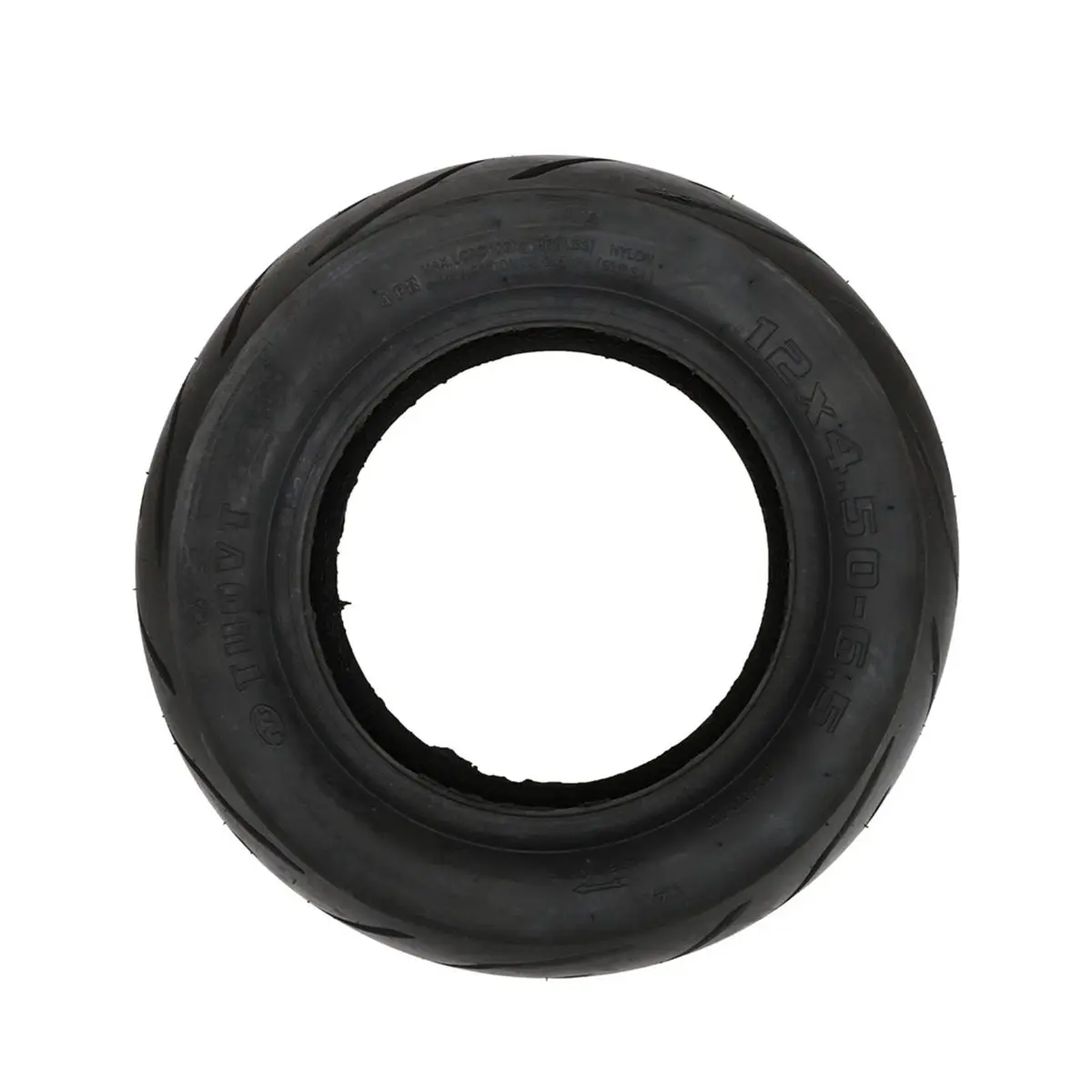 (ABYM) for TUOVT 12x4.5-6.5 Tires Vacuum Tubeless 12 Inche Tire Electric Car Scooter Electric Scooter Tires Parts NO Air Valve
(ABYM) for TUOVT 12x4.5-6.5 Tires Vacuum Tubeless 12 Inche Tire Electric Car Scooter Electric Scooter Tires Parts NO Air Valve