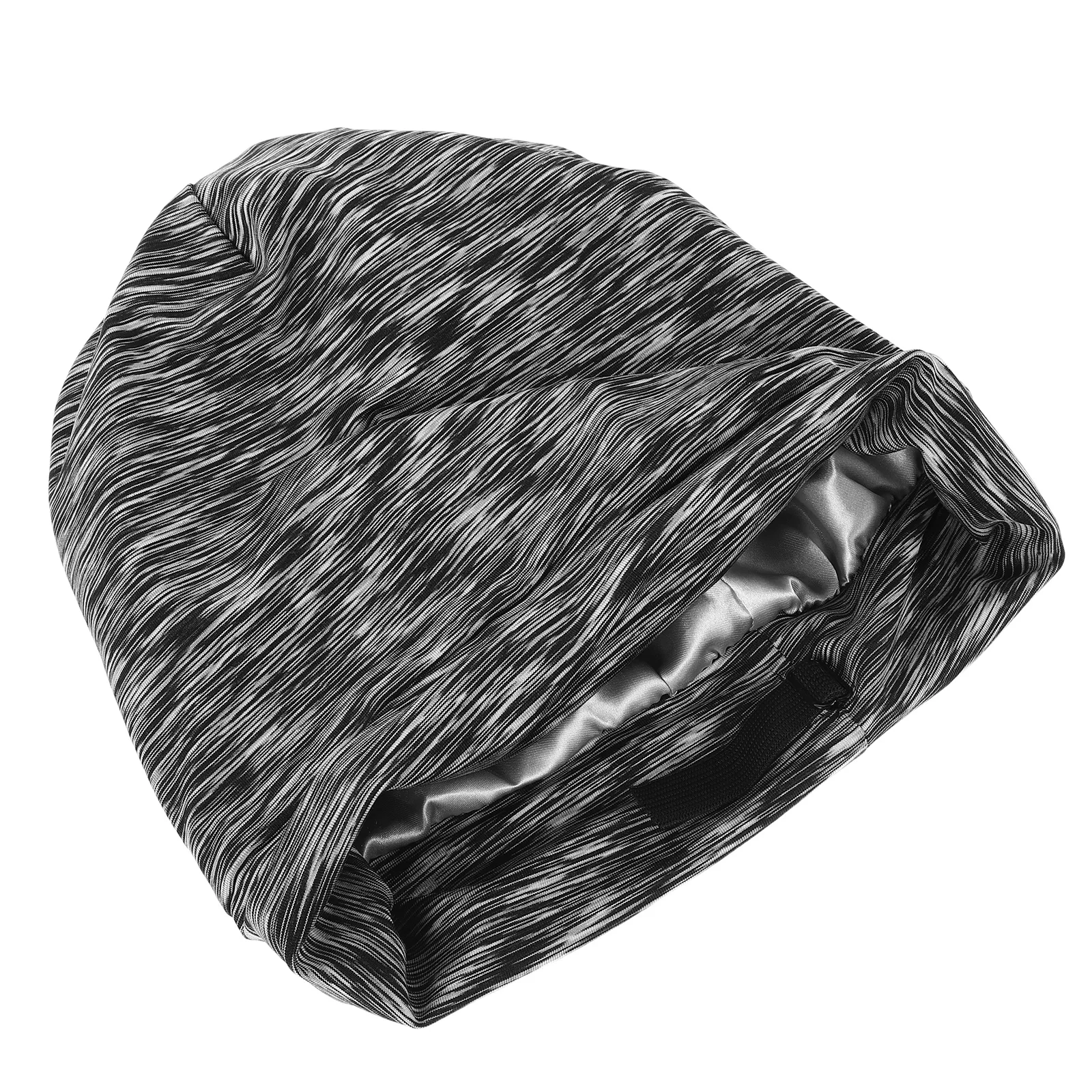 Adjustable Elastic Sleep Cap Cotton Satin Lined Curly Hair Braids Bonnet for Women Nighttime Hair Care Protection
Adjustable Elastic Sleep Cap Cotton Satin Lined Curly Hair Braids Bonnet for Women Nighttime Hair Care Protection