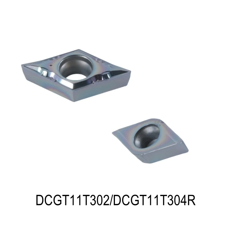 DCGT11T302/DCGT11T304R Internal Tool Carbide Insert High Quality Lathe Tool CNC Steel Processing Turning Insert
DCGT11T302/DCGT11T304R Internal Tool Carbide Insert High Quality Lathe Tool CNC Steel Processing Turning Insert