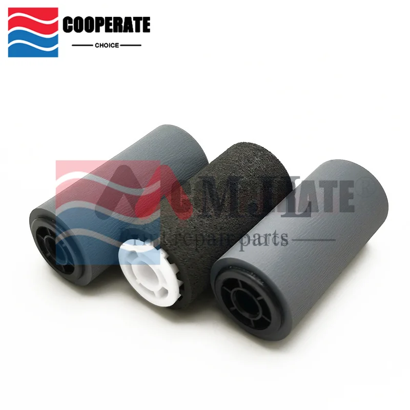 10SETS 604K58410 604K77810 ADF Feed Separation Pickup Roller compatible for XEROX 7120 7425 7428 7435 7525 7530 7535 7545 7556 5
10SETS 604K58410 604K77810 ADF Feed Separation Pickup Roller compatible for XEROX 7120 7425 7428 7435 7525 7530 7535 7545 7556 5