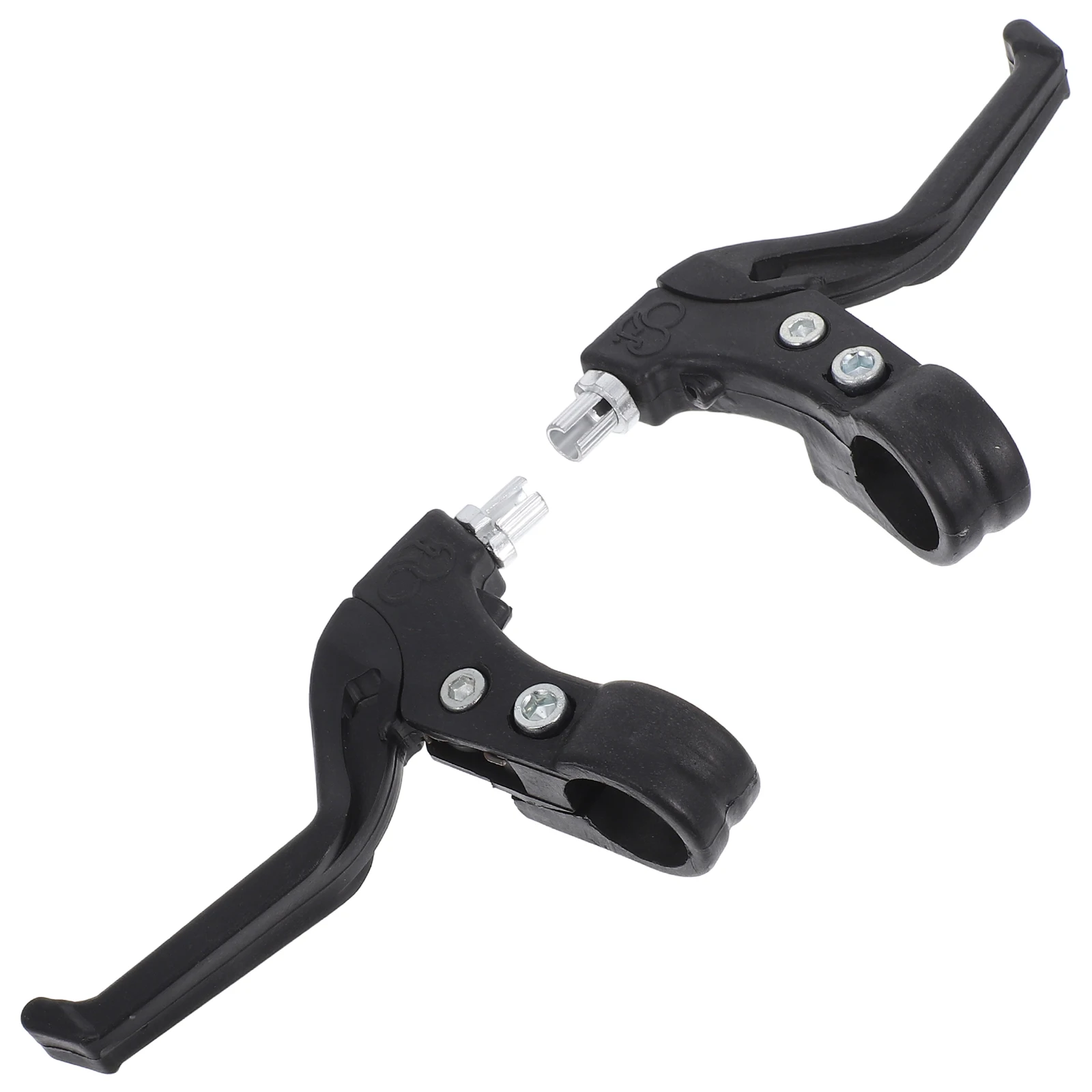 1 Pair Aluminum Alloy Brake Levers Black Universal Bike Brake Handles Durable Lightweight For Mountain Road Folding Kids Bikes
1 Pair Aluminum Alloy Brake Levers Black Universal Bike Brake Handles Durable Lightweight For Mountain Road Folding Kids Bikes