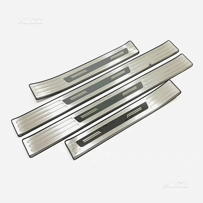 For Honda Civic 11th Gen 2021 2022 Stainless Steel Car Door Sill Scuff Plate Protector Cover Welcome Pedal Trim Accessories
For Honda Civic 11th Gen 2021 2022 Stainless Steel Car Door Sill Scuff Plate Protector Cover Welcome Pedal Trim Accessories