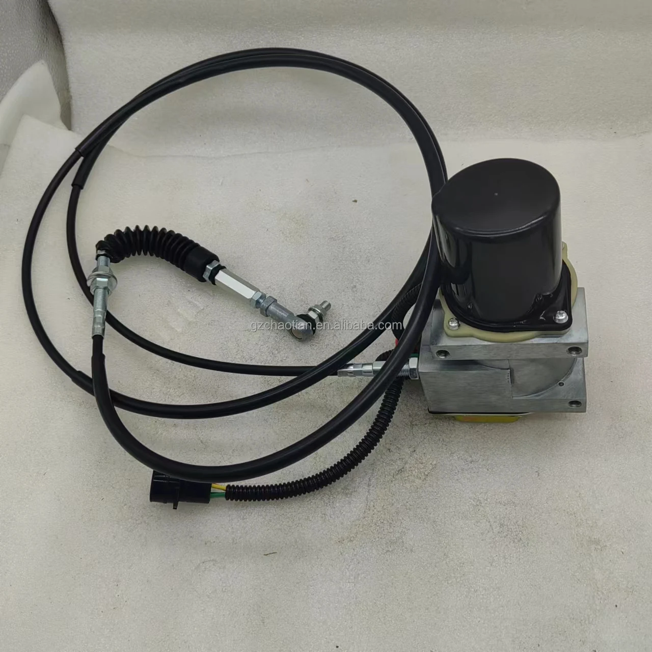 1060092 Excavator Round Throttle Motor Assy Throttle Stepper Motor 106-0092 for CAT Excavator E320 320L 320N
1060092 Excavator Round Throttle Motor Assy Throttle Stepper Motor 106-0092 for CAT Excavator E320 320L 320N