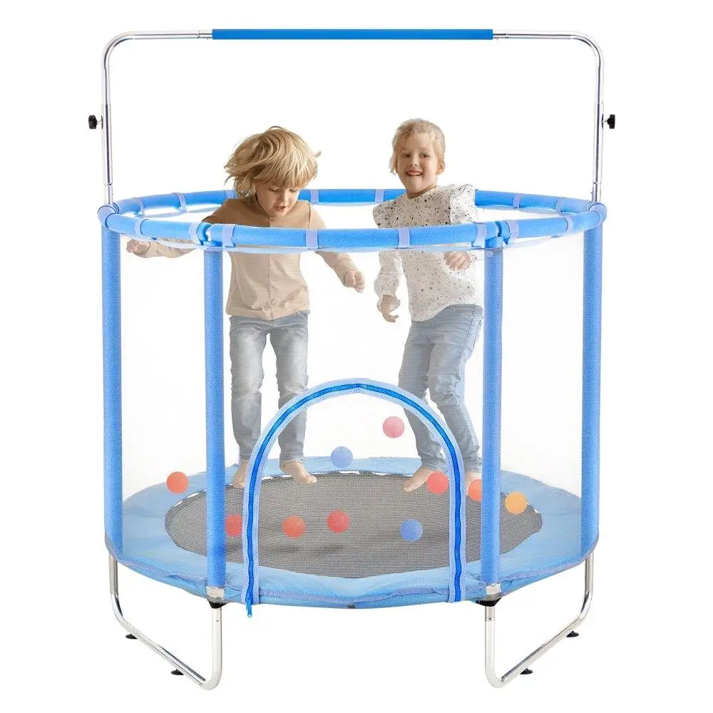 Sure! Here’s an optimized title for the product:55 Inch for kids Mini Trampoline with Safety Net for Indoor and Outdoor Play Fun
Sure! Here’s an optimized title for the product:55 Inch for kids Mini Trampoline with Safety Net for Indoor and Outdoor Play Fun
