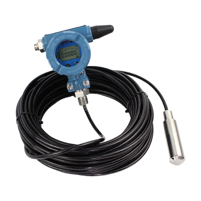 SLS3200 Low Price Lora 433Mhz Low Power Wireless Fuel Diesel Water Tank Level Sensor
SLS3200 Low Price Lora 433Mhz Low Power Wireless Fuel Diesel Water Tank Level Sensor