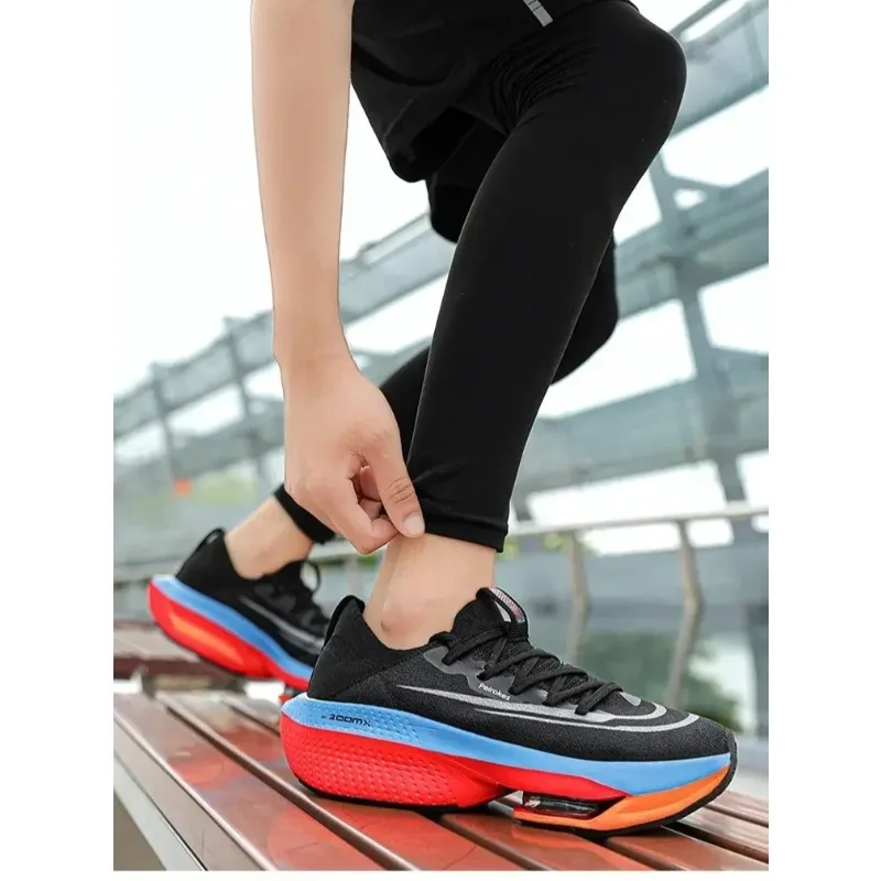 Простая атмосфера, высококачественная универсальная спортивная обувь для отдыха на открытом воздухе, новая модная легкая дышащая повседневная обувь
Простая атмосфера, высококачественная универсальная спортивная обувь для отдыха на открытом воздухе, новая модная легкая дышащая повседневная обувь