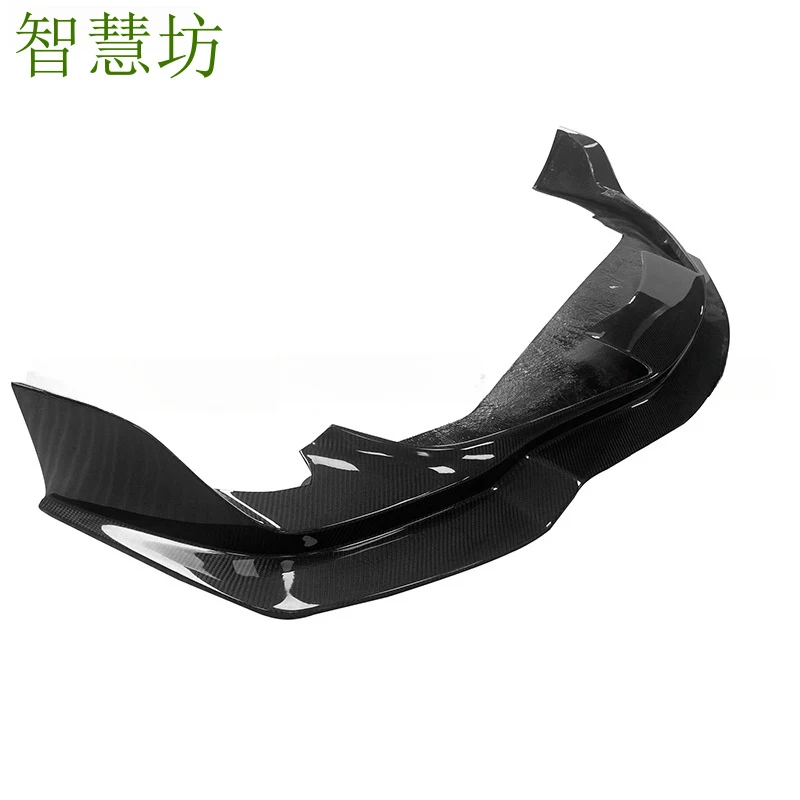 Suitable for Toyota Supra A90 A91, Carbon Fiber Front Lip MB Style Front Splitter Lower Bumper Modification Part
Suitable for Toyota Supra A90 A91, Carbon Fiber Front Lip MB Style Front Splitter Lower Bumper Modification Part