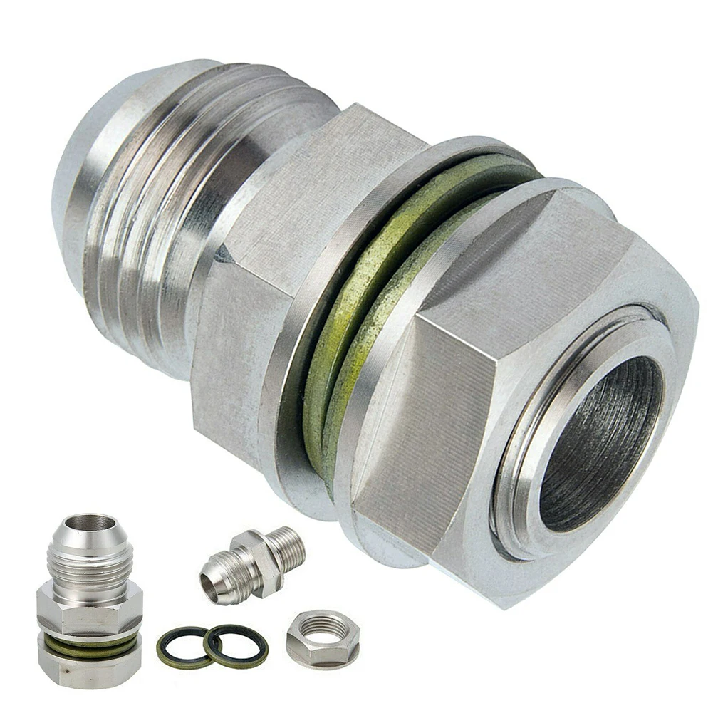 Для турбомасляного поддона, адаптер для возврата слива, фитинг, стальной болт на 10AN, не требуется сварка для установки возврата масла турбокомпрессора
Для турбомасляного поддона, адаптер для возврата слива, фитинг, стальной болт на 10AN, не требуется сварка для установки возврата масла турбокомпрессора