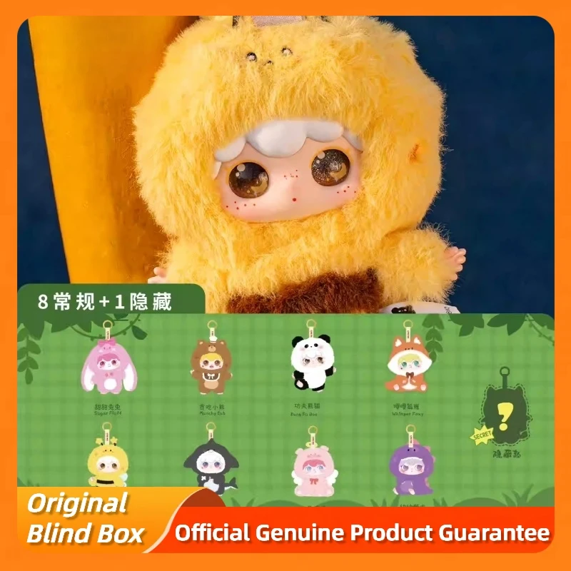 Подлинная серия животных Kimipapa, слепая коробка, виниловая плюшевая милая подвеска, фигурка Dolll Kimpapa, загадочная коробка, брелок, игрушки, подарок на день рождения
Подлинная серия животных Kimipapa, слепая коробка, виниловая плюшевая милая подвеска, фигурка Dolll Kimpapa, загадочная коробка, брелок, игрушки, подарок на день рождения