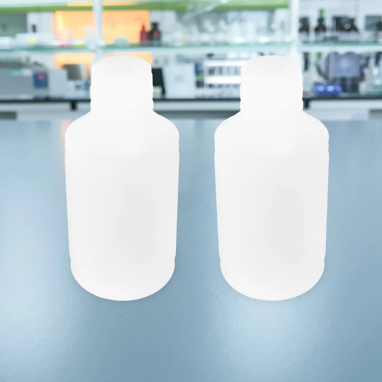4 Pcs Plastic Bottle Empty Bottles Containers for Liquids Leakproof Clear with Lids Laboratory Ink Graduated
4 Pcs Plastic Bottle Empty Bottles Containers for Liquids Leakproof Clear with Lids Laboratory Ink Graduated