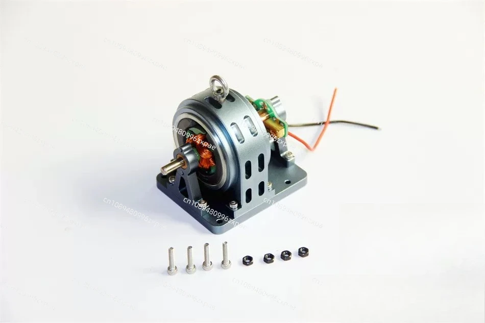 DIY Generator Motor Pure Copper Movement Metal Casing With Screws Teaching Model Gift High Power Generator Accessories
DIY Generator Motor Pure Copper Movement Metal Casing With Screws Teaching Model Gift High Power Generator Accessories