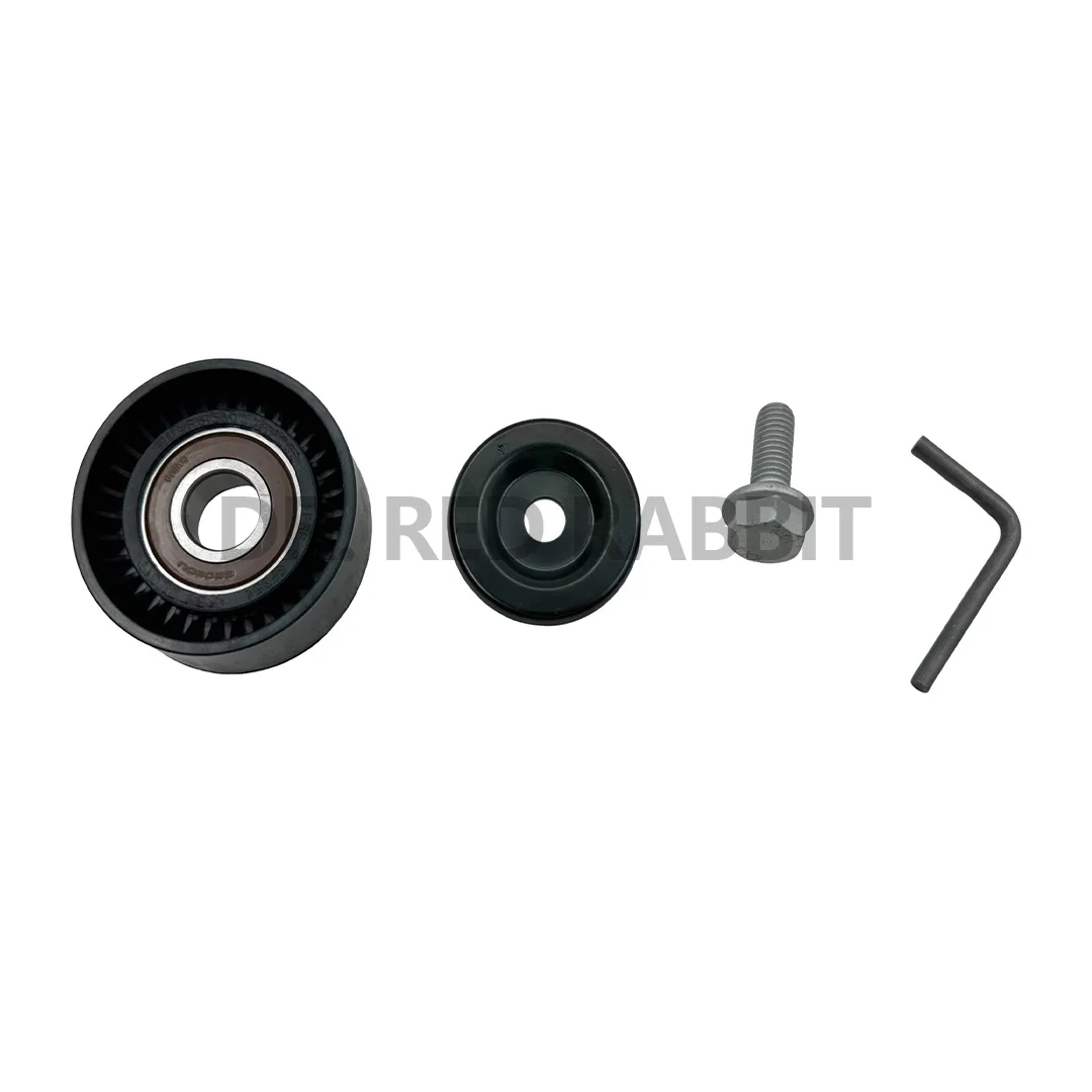 For OEM V-Ribbed Belt Tensioner Repair Kit For VW AUDI SKODA SEAT Cc Eos BMW 55605 06J198299 03.81282 333-99 APV2834, 0-N1832S
For OEM V-Ribbed Belt Tensioner Repair Kit For VW AUDI SKODA SEAT Cc Eos BMW 55605 06J198299 03.81282 333-99 APV2834, 0-N1832S