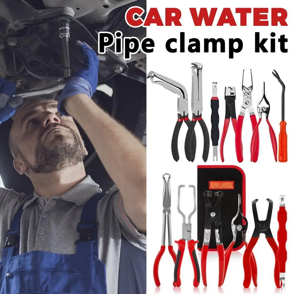 7Pcs Car Electrical Disconnect Pliers Set Automotive Connector Removal Tool Kit For Fuel Lines Sensors Professional Repair Tools
7Pcs Car Electrical Disconnect Pliers Set Automotive Connector Removal Tool Kit For Fuel Lines Sensors Professional Repair Tools