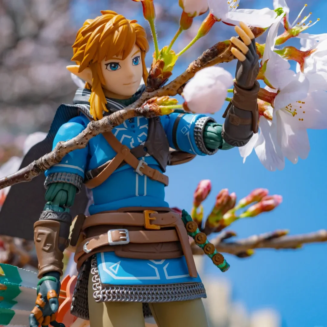 Domestic The Legend Of Zelda Figma Tears Of The Kingdom Dx Anime Action Collection Figures Ko Model Toys Kit Pvc Anime
Domestic The Legend Of Zelda Figma Tears Of The Kingdom Dx Anime Action Collection Figures Ko Model Toys Kit Pvc Anime