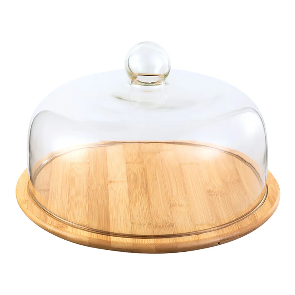Cake Glass Cover Wood Material Display Tray Stand Reusable Party Wedding Home Dessert Storage Rack Transparent
Cake Glass Cover Wood Material Display Tray Stand Reusable Party Wedding Home Dessert Storage Rack Transparent