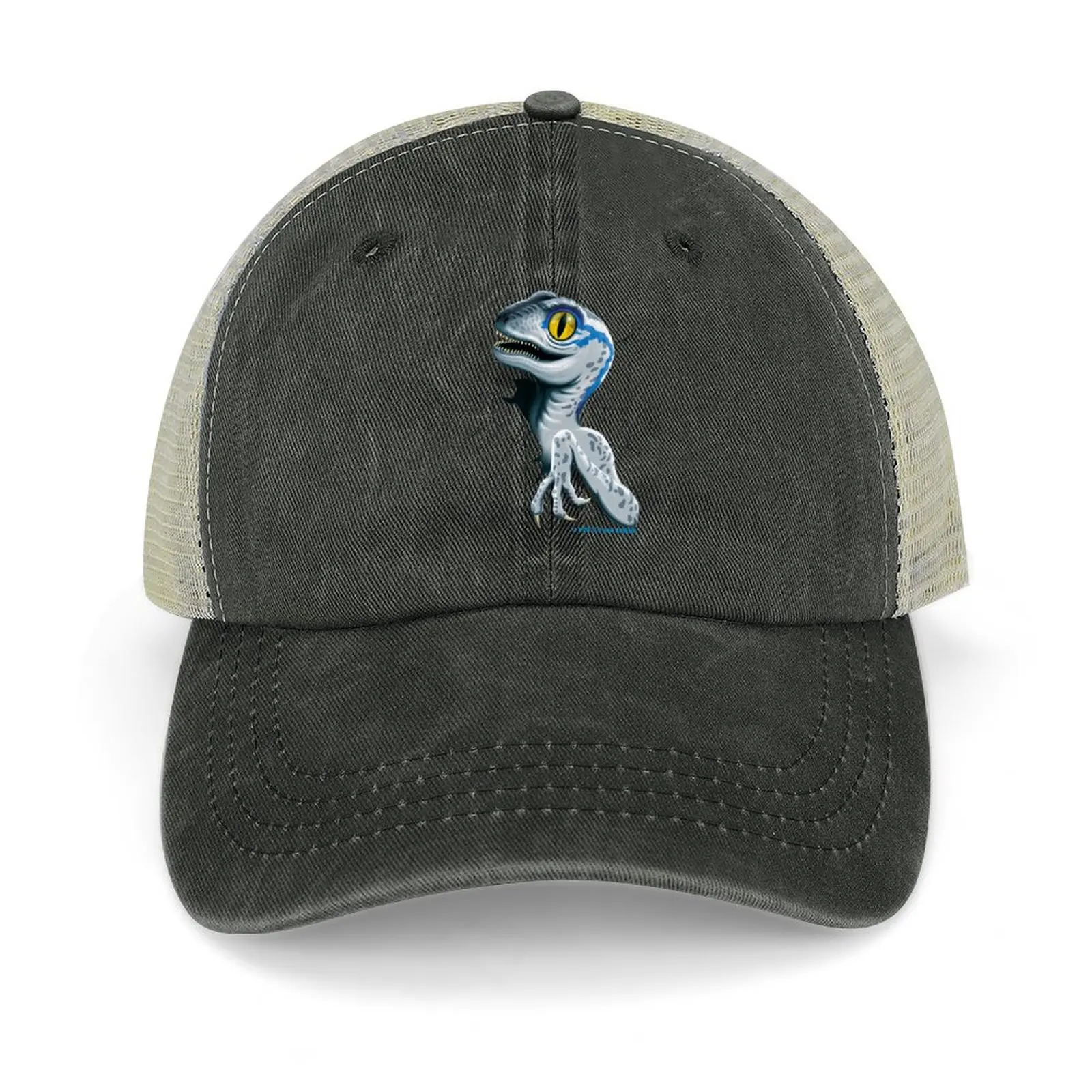 Jurassic World - Baby Blue Velociraptor Baseball Cap Hat Beach Hat Baseball Cap hats on offer For Man Women's
Jurassic World - Baby Blue Velociraptor Baseball Cap Hat Beach Hat Baseball Cap hats on offer For Man Women's
