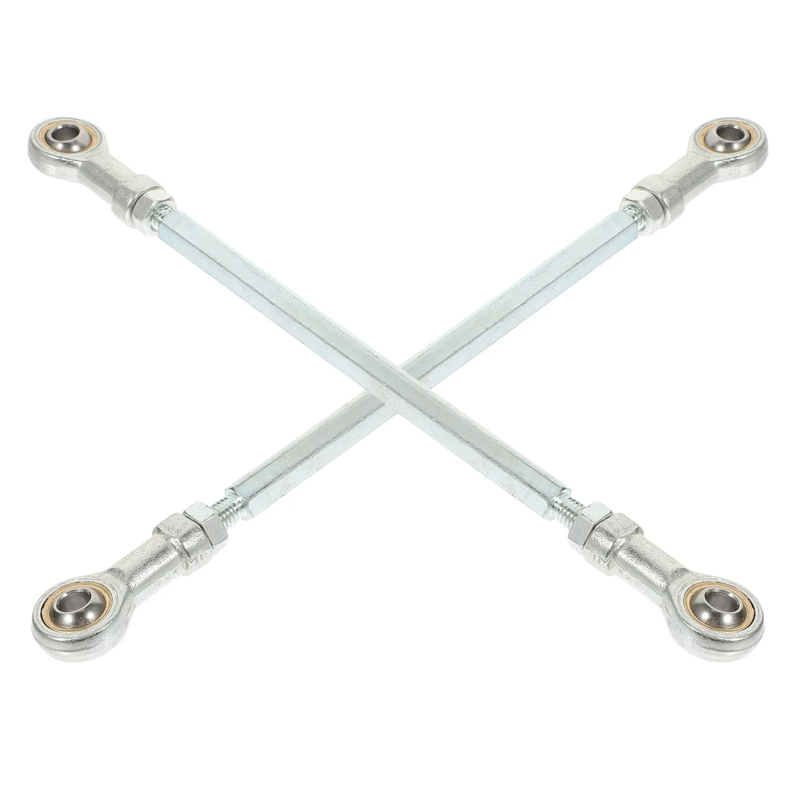 2pcs Ball Joint Bearings Steering Stem Tie Rods Replacement For Go Kart Atv Accessories Steering Tie Rod End Kit 
2pcs Ball Joint Bearings Steering Stem Tie Rods Replacement For Go Kart Atv Accessories Steering Tie Rod End Kit