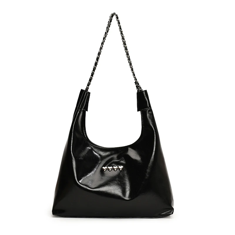 Large Capacity Women's Chain Handbag Luxury Designer Brand Underarm Shoulder Bag PU Leather Ladies Casual Tote Messenger Bag
Large Capacity Women's Chain Handbag Luxury Designer Brand Underarm Shoulder Bag PU Leather Ladies Casual Tote Messenger Bag