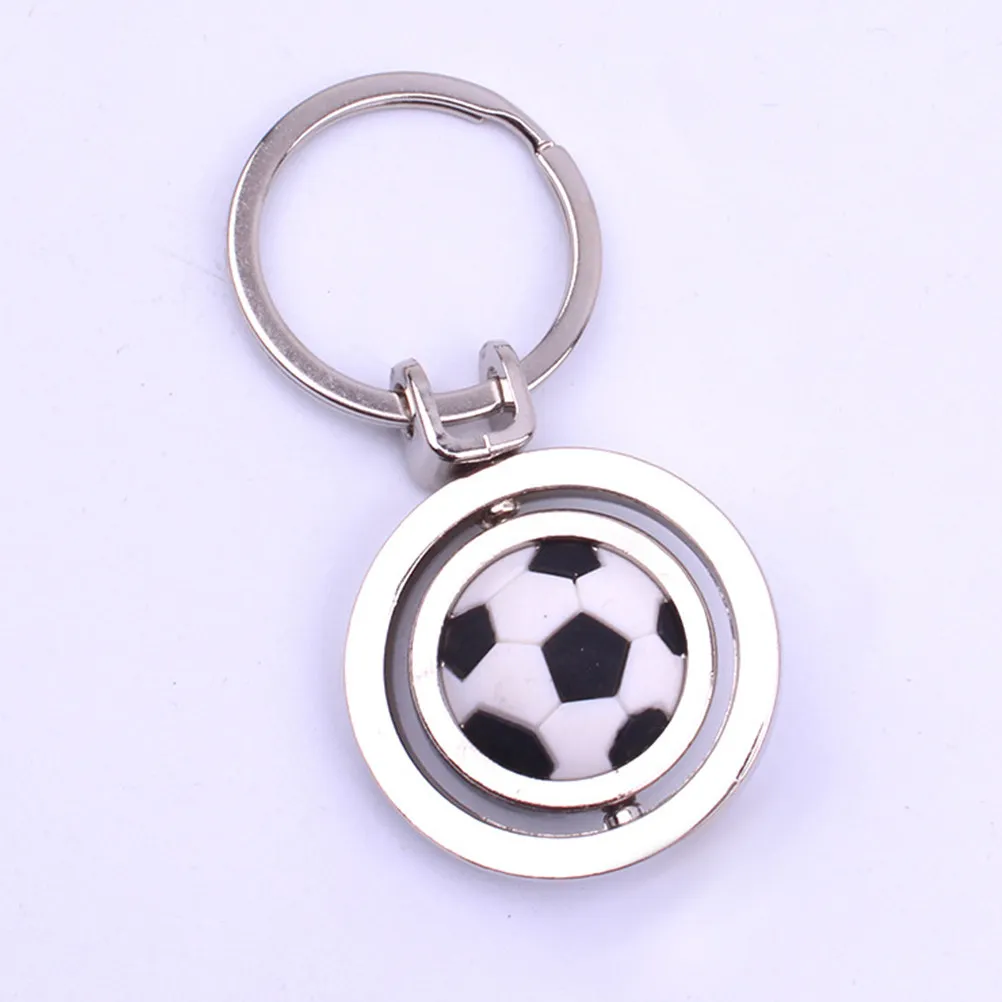 Набор из 2 брелоков для ключей в виде мячей для гольфа, вращающиеся брелоки, спортивный подарок, украшение для сумки, сувенир для спортсмена, декоративный брелок
Набор из 2 брелоков для ключей в виде мячей для гольфа, вращающиеся брелоки, спортивный подарок, украшение для сумки, сувенир для спортсмена, декоративный брелок