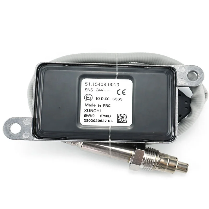 5WK96790B Factory Good Sale Car Sensor 5WK96790B 5801754016 Nitrogen Oxide Sensor NOX sensor for MAN
5WK96790B Factory Good Sale Car Sensor 5WK96790B 5801754016 Nitrogen Oxide Sensor NOX sensor for MAN