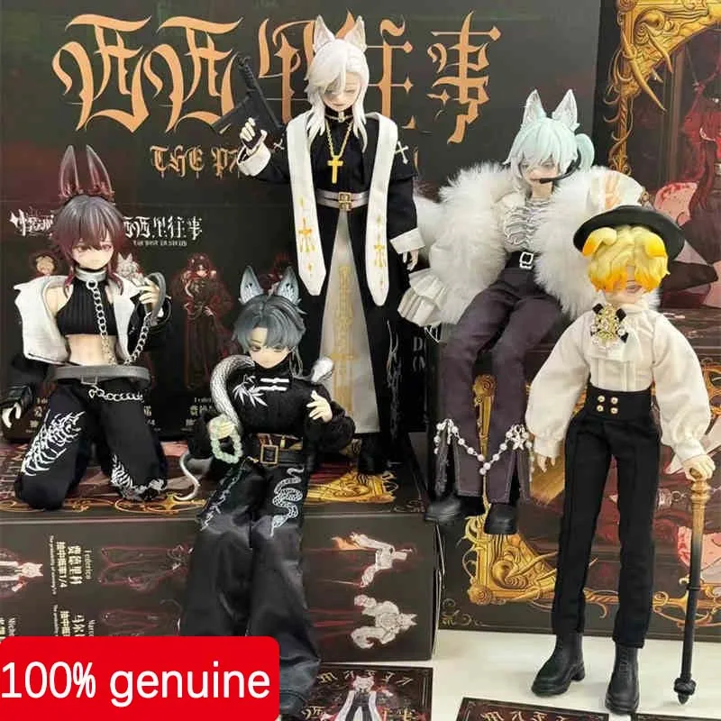 Sicily Past The Story Series 1/8 Mjd Blind Box Mystery Box Caixa Caja Dolls Gift Anime Action doll birthday present
Sicily Past The Story Series 1/8 Mjd Blind Box Mystery Box Caixa Caja Dolls Gift Anime Action doll birthday present