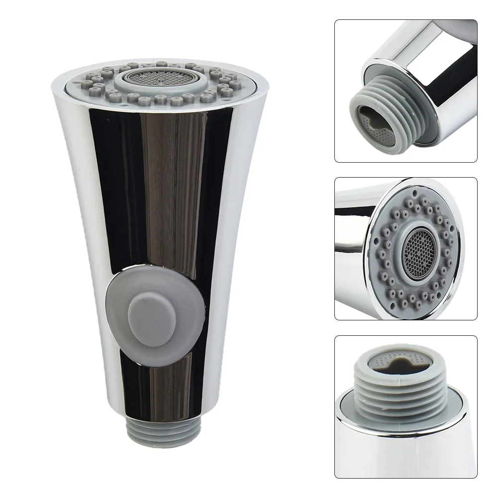 Pull Faucet Spray Head Anti-rust Kitchen 100*52*20mm Pull-out Special Nozzle Vegetable Pot Water Outlet Brand New
Pull Faucet Spray Head Anti-rust Kitchen 100*52*20mm Pull-out Special Nozzle Vegetable Pot Water Outlet Brand New