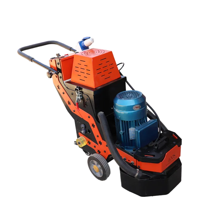 Hot Selling Good Quality Concrete Floor Grinder for Sales Floor Grinding Machine Concrete Floor Grinder
Hot Selling Good Quality Concrete Floor Grinder for Sales Floor Grinding Machine Concrete Floor Grinder