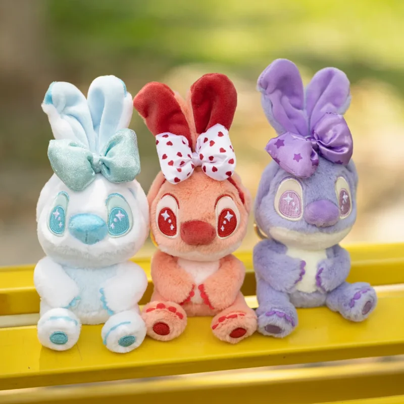 Genuine Stitch Hot Toys Candy Series Blind Box Cosbi Keychain Collection Desktop Ornament Trend Cute Doll girl Gift Pendant
Genuine Stitch Hot Toys Candy Series Blind Box Cosbi Keychain Collection Desktop Ornament Trend Cute Doll girl Gift Pendant