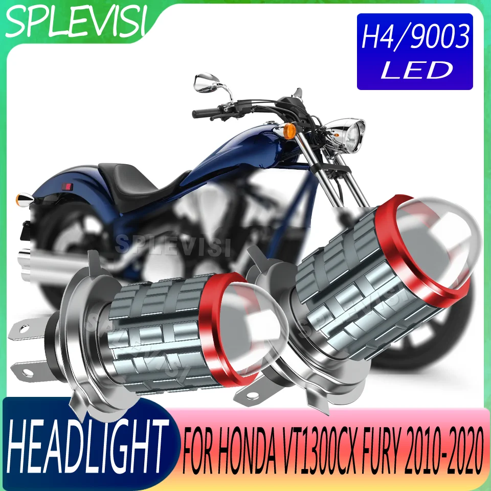 1-Year Warranty LED Motorcycle Headlight h4/9003 For Honda VT1300CX Fury 2010 2011 2012 2013 2014 2015 2016 2017 2018 2019 2020
1-Year Warranty LED Motorcycle Headlight h4/9003 For Honda VT1300CX Fury 2010 2011 2012 2013 2014 2015 2016 2017 2018 2019 2020