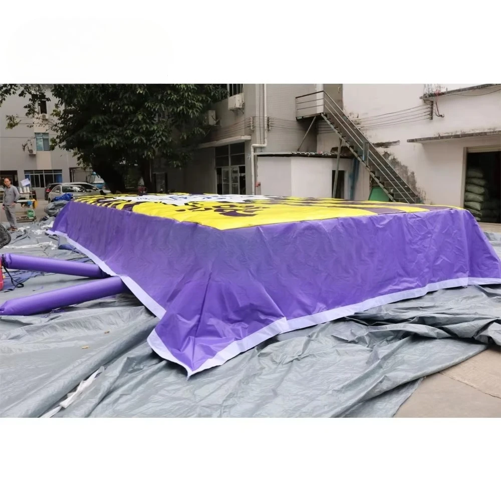 Outdoor Sports Jump Airbag Inflatable Stunt Airbag Safety Anti-collision Pad Indoor Inflatable Landing Airbag
Outdoor Sports Jump Airbag Inflatable Stunt Airbag Safety Anti-collision Pad Indoor Inflatable Landing Airbag