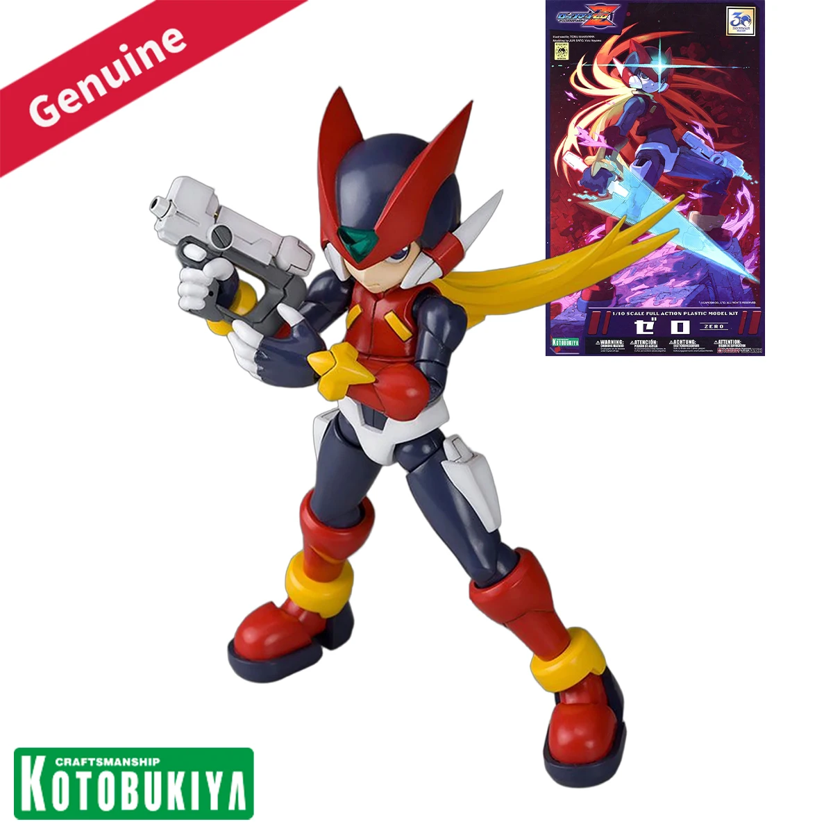 Оригинальные комплекты моделей Kotobukiya, пластиковая модель персонажа Rockman Zero, игровой персонаж в сборе, экшн-модель, коллекция, подарок
Оригинальные комплекты моделей Kotobukiya, пластиковая модель персонажа Rockman Zero, игровой персонаж в сборе, экшн-модель, коллекция, подарок