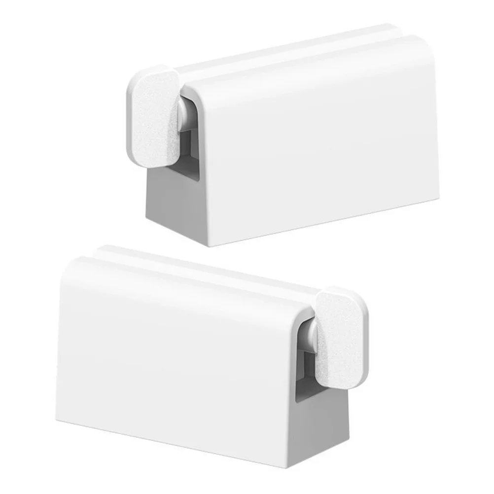 2 Pcs Toothpaste Tube Squeezer Manual Squeezing Tool Plastic Toothepaste Bathroom Dispenser
2 Pcs Toothpaste Tube Squeezer Manual Squeezing Tool Plastic Toothepaste Bathroom Dispenser