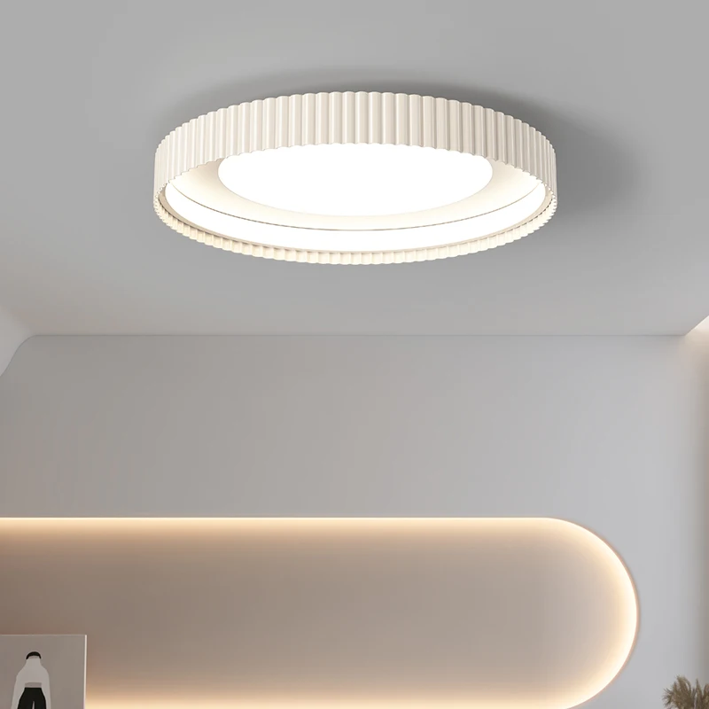 2026 French Cream Style LED Ceiling Lights For Bedroom Study Modern Minimalist Dining Room Ceiling Lamps White Creative Home Lig
2026 French Cream Style LED Ceiling Lights For Bedroom Study Modern Minimalist Dining Room Ceiling Lamps White Creative Home Lig