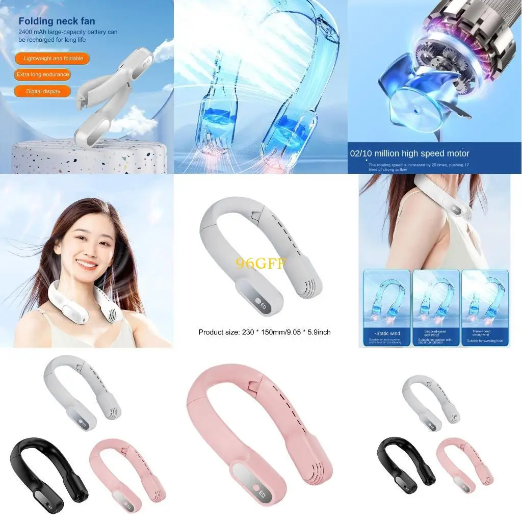 96GF USB-портативная висящая вентиляторная шея охлаждение воздушного кулера маленький электрический кондиционер
96GF USB-портативная висящая вентиляторная шея охлаждение воздушного кулера маленький электрический кондиционер