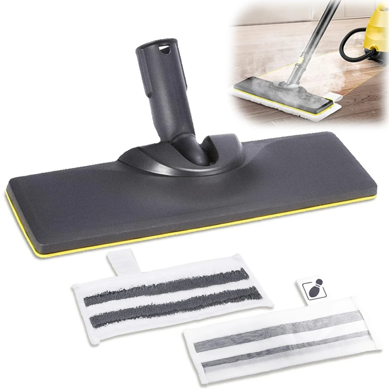 A36F горячий аксессуар, набор насадок для пола для Karcher SC2 SC3 SC4 SC5, сменная насадка для пола для пароочистителя Karcher
A36F горячий аксессуар, набор насадок для пола для Karcher SC2 SC3 SC4 SC5, сменная насадка для пола для пароочистителя Karcher