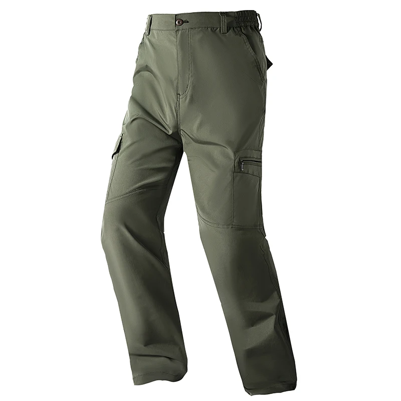 Men Summer Outdoor Hiking Cargo Pants Men Loose Straight Multi Pocket Trousers Casual Long Pants For Camping Travel Daily Wear
Men Summer Outdoor Hiking Cargo Pants Men Loose Straight Multi Pocket Trousers Casual Long Pants For Camping Travel Daily Wear