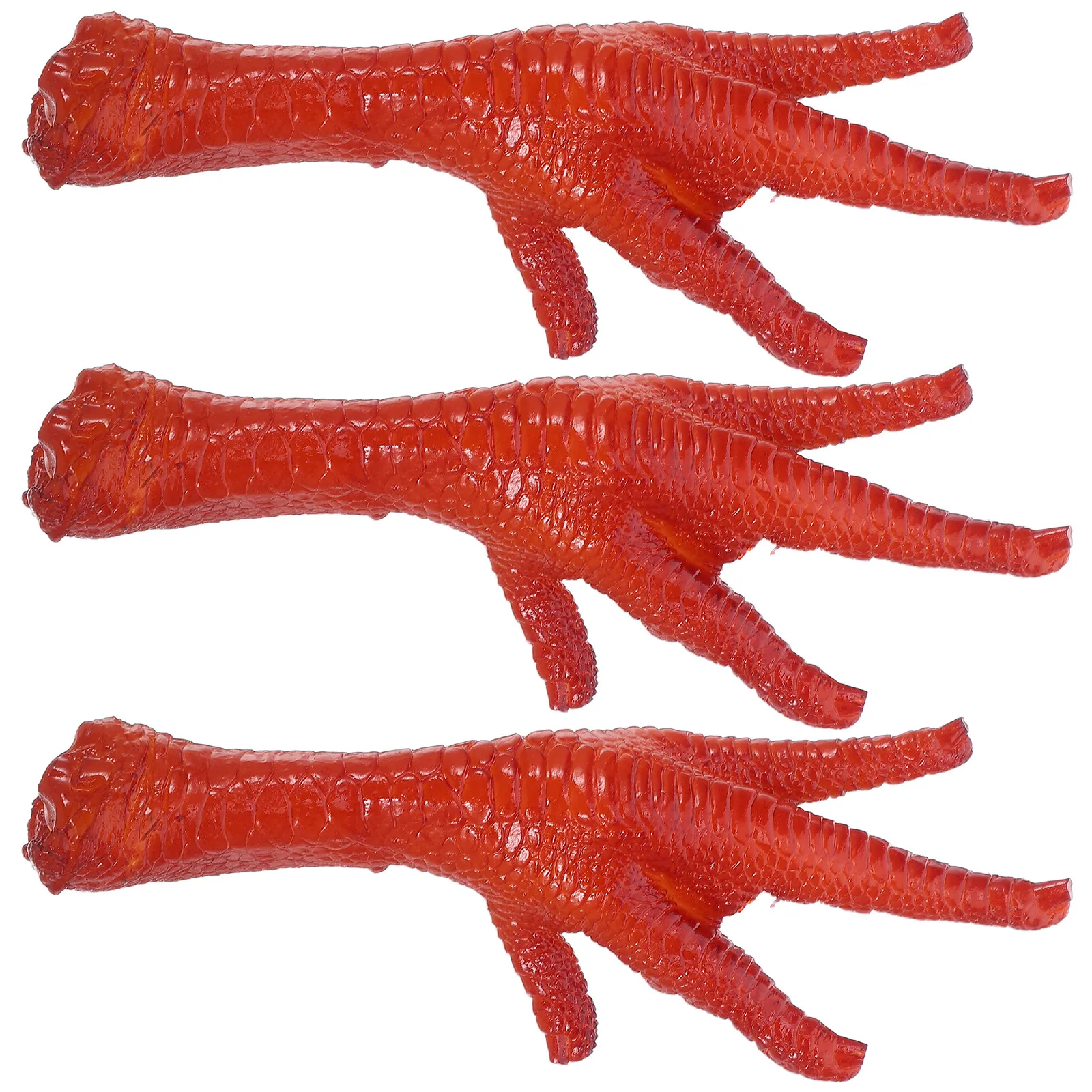 3 шт. Искусственные куриные лапки, реалистичный муляж еды, реквизит для фотосъемки, украшение для кухни, декор для дома и магазина
3 шт. Искусственные куриные лапки, реалистичный муляж еды, реквизит для фотосъемки, украшение для кухни, декор для дома и магазина