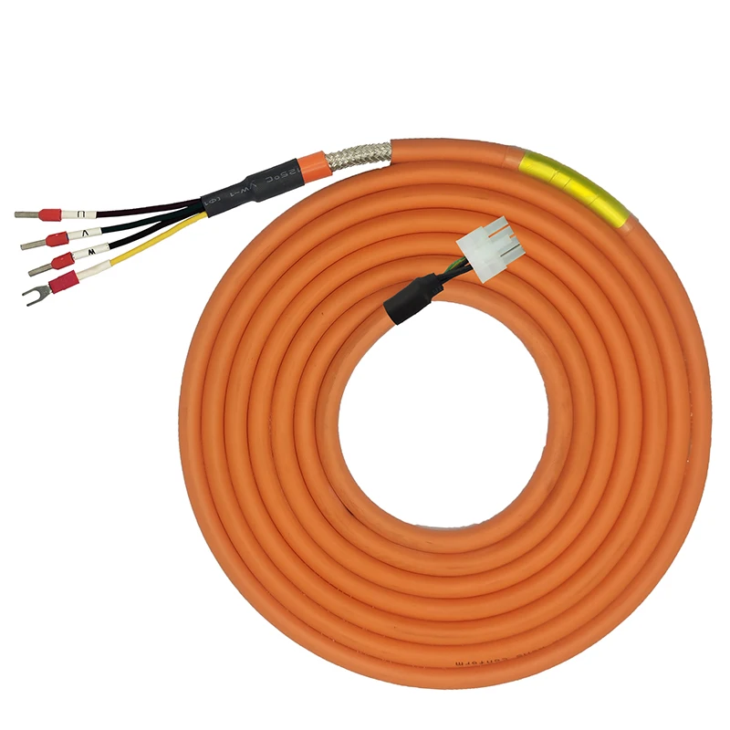 the servo motor wire CKG0103-CKG0203-CKL0103-CKB0103 Suitable for Rexroth MSC motor servo cable
the servo motor wire CKG0103-CKG0203-CKL0103-CKB0103 Suitable for Rexroth MSC motor servo cable