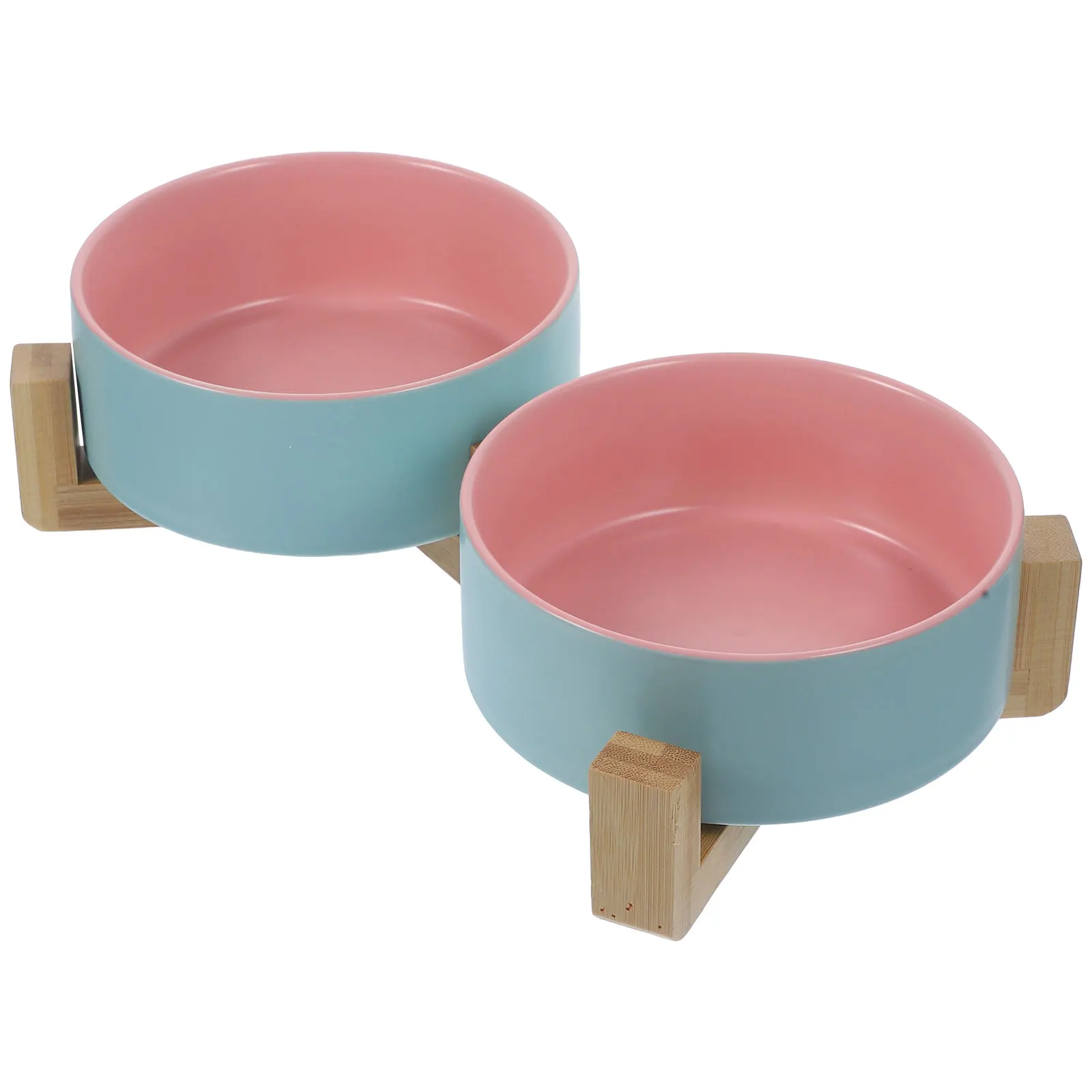 Ceramic Cat Bowl Durable Reusable Pet Feeding Accessory Strong Connection Easy Large Capacity Simple Structure Floor Pet
Ceramic Cat Bowl Durable Reusable Pet Feeding Accessory Strong Connection Easy Large Capacity Simple Structure Floor Pet