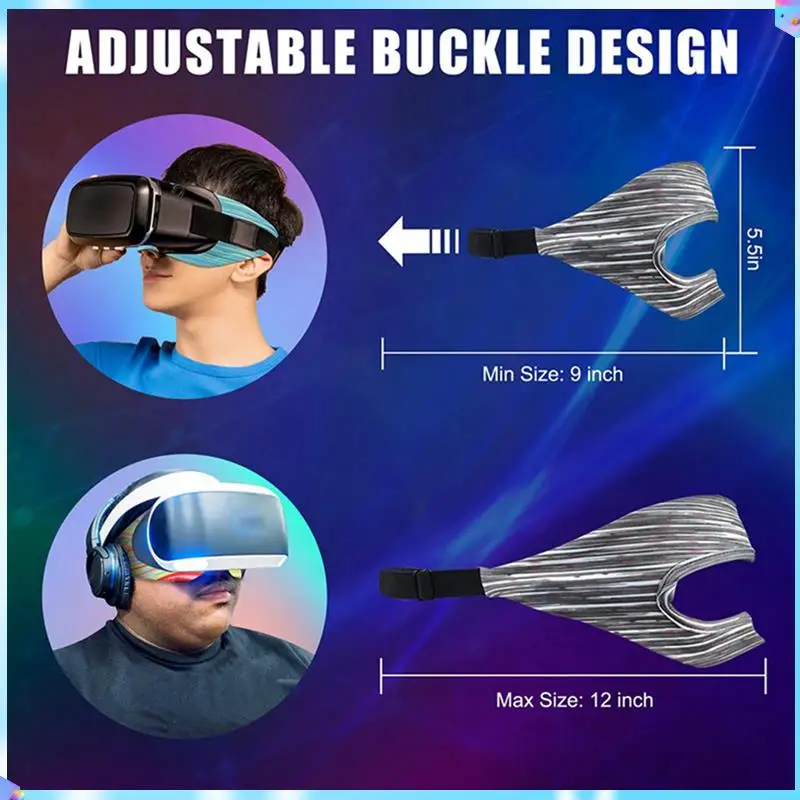 N93R для Oculus Quest 2, аксессуары, маска для глаз VR, дышащая повязка на пот, гарнитура виртуальной реальности для Quest 2
N93R для Oculus Quest 2, аксессуары, маска для глаз VR, дышащая повязка на пот, гарнитура виртуальной реальности для Quest 2