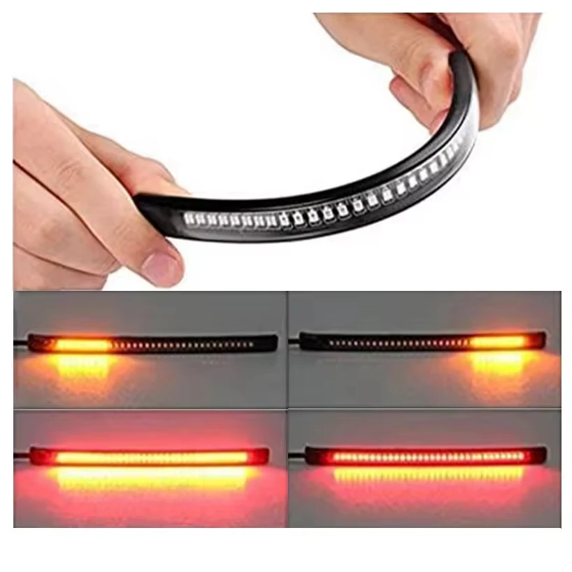 1pcs 12V Modified Waterproof Motorbike Accessories with Shock Absorber and Running Turn Signals for Motorcycle Lighting Systems
1pcs 12V Modified Waterproof Motorbike Accessories with Shock Absorber and Running Turn Signals for Motorcycle Lighting Systems