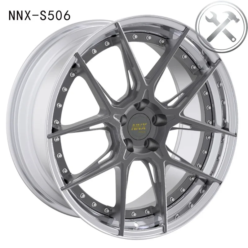 Customized Colour 18 19 20 21 22 23 24 Inch Alloy Automobile Rim Pcd 5x114.3 Passenger Universal Wheel Rims
Customized Colour 18 19 20 21 22 23 24 Inch Alloy Automobile Rim Pcd 5x114.3 Passenger Universal Wheel Rims