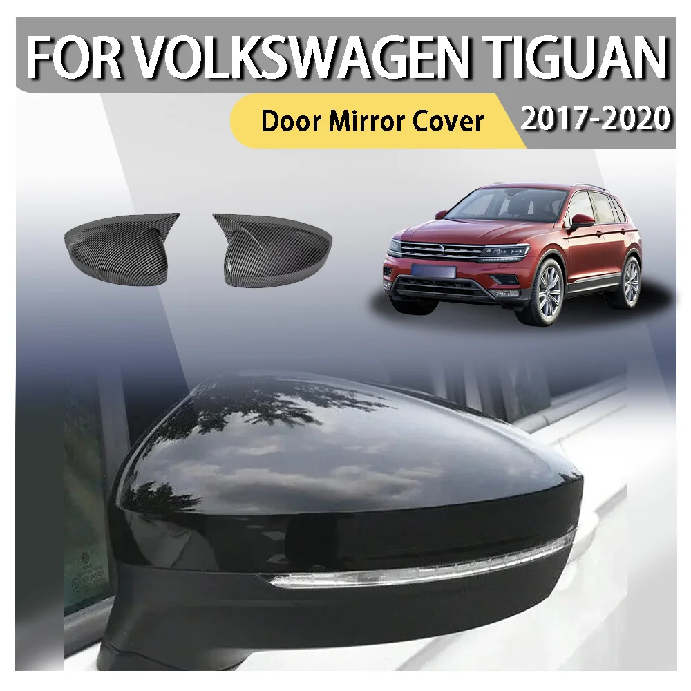 Door Mirror Cover For Volkswagen Tiguan 2017-2020 Sticker Rearview Side Mirror Cover Wing Cap Exterior Door Rear View Case Trim
Door Mirror Cover For Volkswagen Tiguan 2017-2020 Sticker Rearview Side Mirror Cover Wing Cap Exterior Door Rear View Case Trim